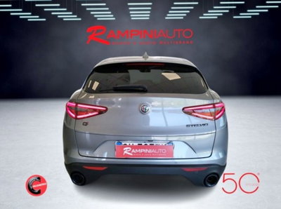 Alfa Romeo Stelvio Stelvio 2.2 Turbodiesel 190 CV AT8 Q4 Sprint (10)