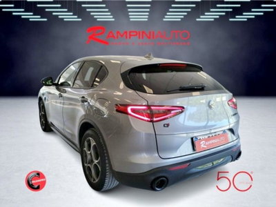 Alfa Romeo Stelvio Stelvio 2.2 Turbodiesel 190 CV AT8 Q4 Sprint (11)