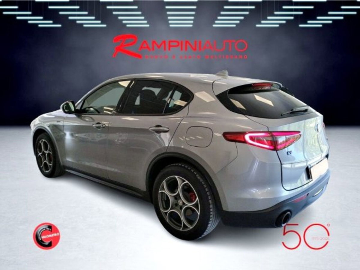 Alfa Romeo Stelvio Stelvio 2.2 Turbodiesel 190 CV AT8 Q4 Sprint (12)