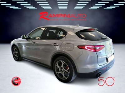 Alfa Romeo Stelvio Stelvio 2.2 Turbodiesel 190 CV AT8 Q4 Sprint (12)