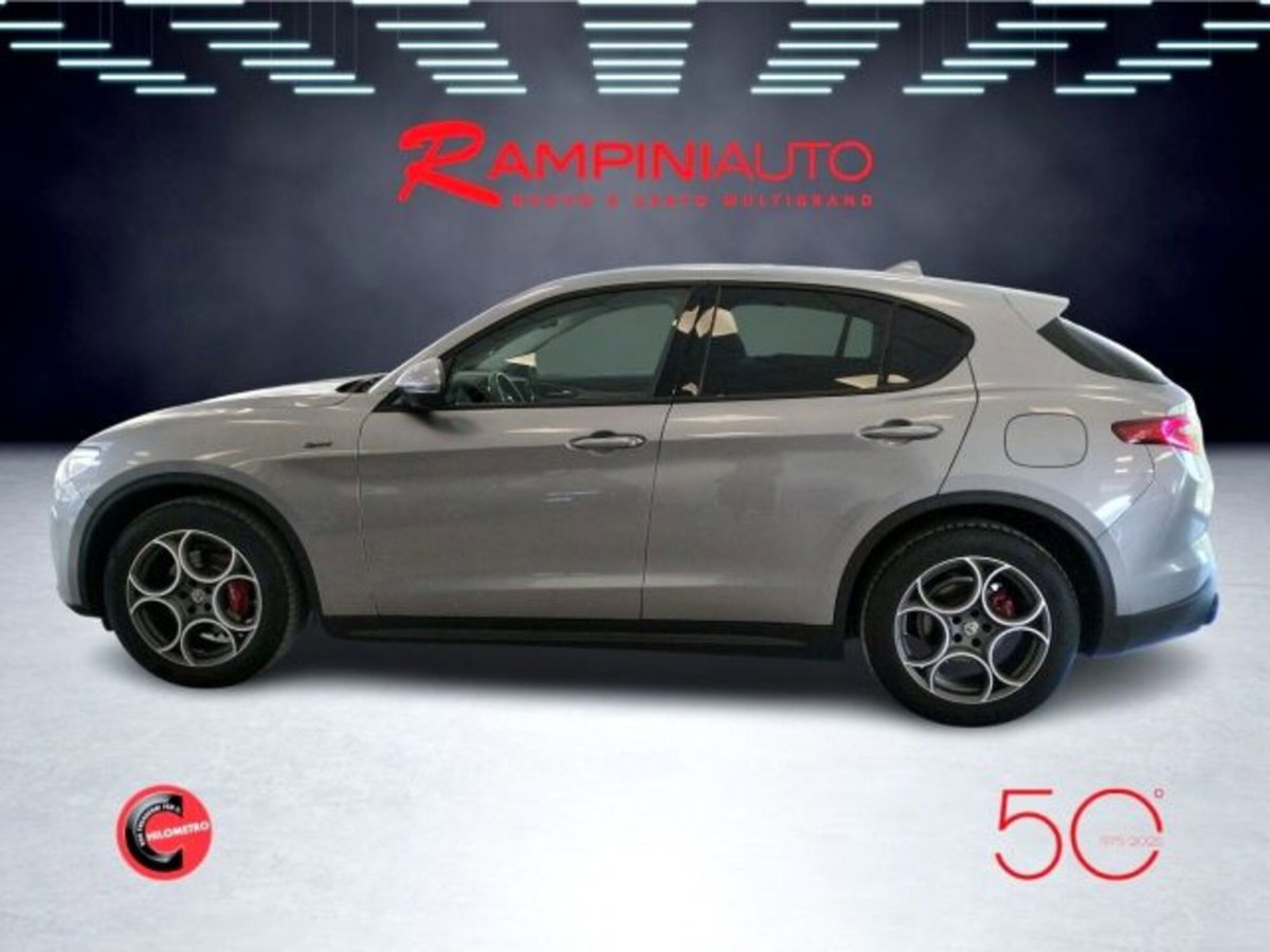 Alfa Romeo Stelvio Stelvio 2.2 Turbodiesel 190 CV AT8 Q4 Sprint (13)