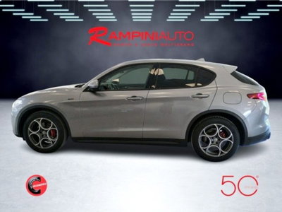 Alfa Romeo Stelvio Stelvio 2.2 Turbodiesel 190 CV AT8 Q4 Sprint (13)