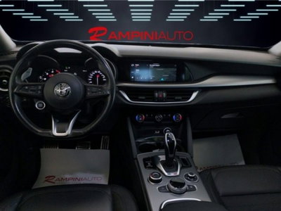 Alfa Romeo Stelvio Stelvio 2.2 Turbodiesel 190 CV AT8 Q4 Sprint (14)
