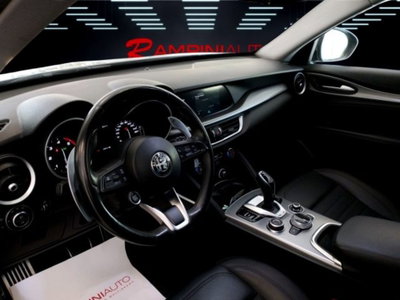 Alfa Romeo Stelvio Stelvio 2.2 Turbodiesel 190 CV AT8 Q4 Sprint (15)