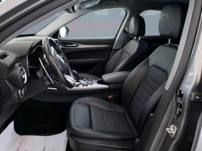 Alfa Romeo Stelvio Stelvio 2.2 Turbodiesel 190 CV AT8 Q4 Sprint (16)