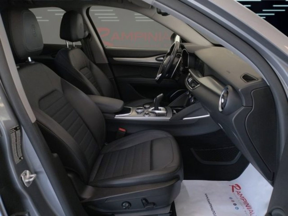 Alfa Romeo Stelvio Stelvio 2.2 Turbodiesel 190 CV AT8 Q4 Sprint (19)