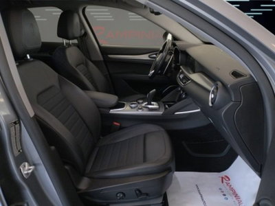 Alfa Romeo Stelvio Stelvio 2.2 Turbodiesel 190 CV AT8 Q4 Sprint (19)