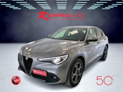 Alfa Romeo Stelvio Stelvio 2.2 Turbodiesel 190 CV AT8 Q4 Sprint (2)