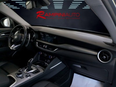 Alfa Romeo Stelvio Stelvio 2.2 Turbodiesel 190 CV AT8 Q4 Sprint (20)