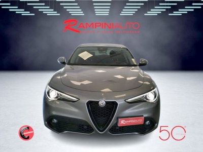 Alfa Romeo Stelvio Stelvio 2.2 Turbodiesel 190 CV AT8 Q4 Sprint (3)