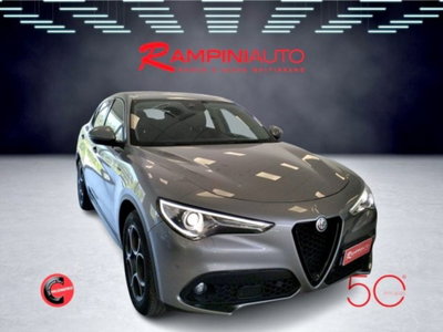 Alfa Romeo Stelvio Stelvio 2.2 Turbodiesel 190 CV AT8 Q4 Sprint (4)
