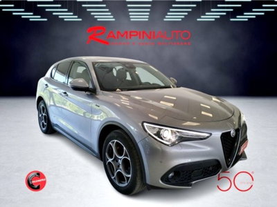 Alfa Romeo Stelvio Stelvio 2.2 Turbodiesel 190 CV AT8 Q4 Sprint (5)
