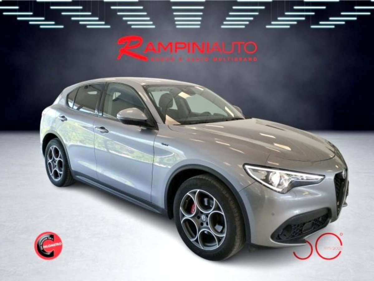 Alfa Romeo Stelvio Stelvio 2.2 Turbodiesel 190 CV AT8 Q4 Sprint (6)