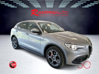Alfa Romeo Stelvio Stelvio 2.2 Turbodiesel 190 CV AT8 Q4 Sprint (6)