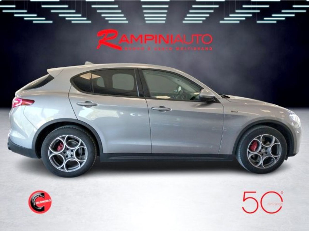 Alfa Romeo Stelvio Stelvio 2.2 Turbodiesel 190 CV AT8 Q4 Sprint (7)