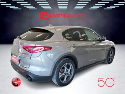 Alfa Romeo Stelvio Stelvio 2.2 Turbodiesel 190 CV AT8 Q4 Sprint (8)