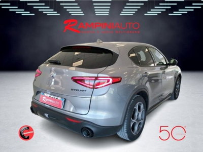 Alfa Romeo Stelvio Stelvio 2.2 Turbodiesel 190 CV AT8 Q4 Sprint (9)