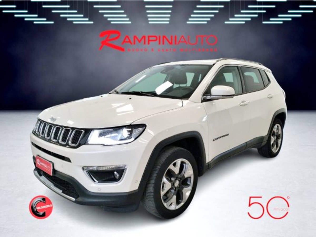 Jeep Compass 2.0 Multijet II 4WD Limited