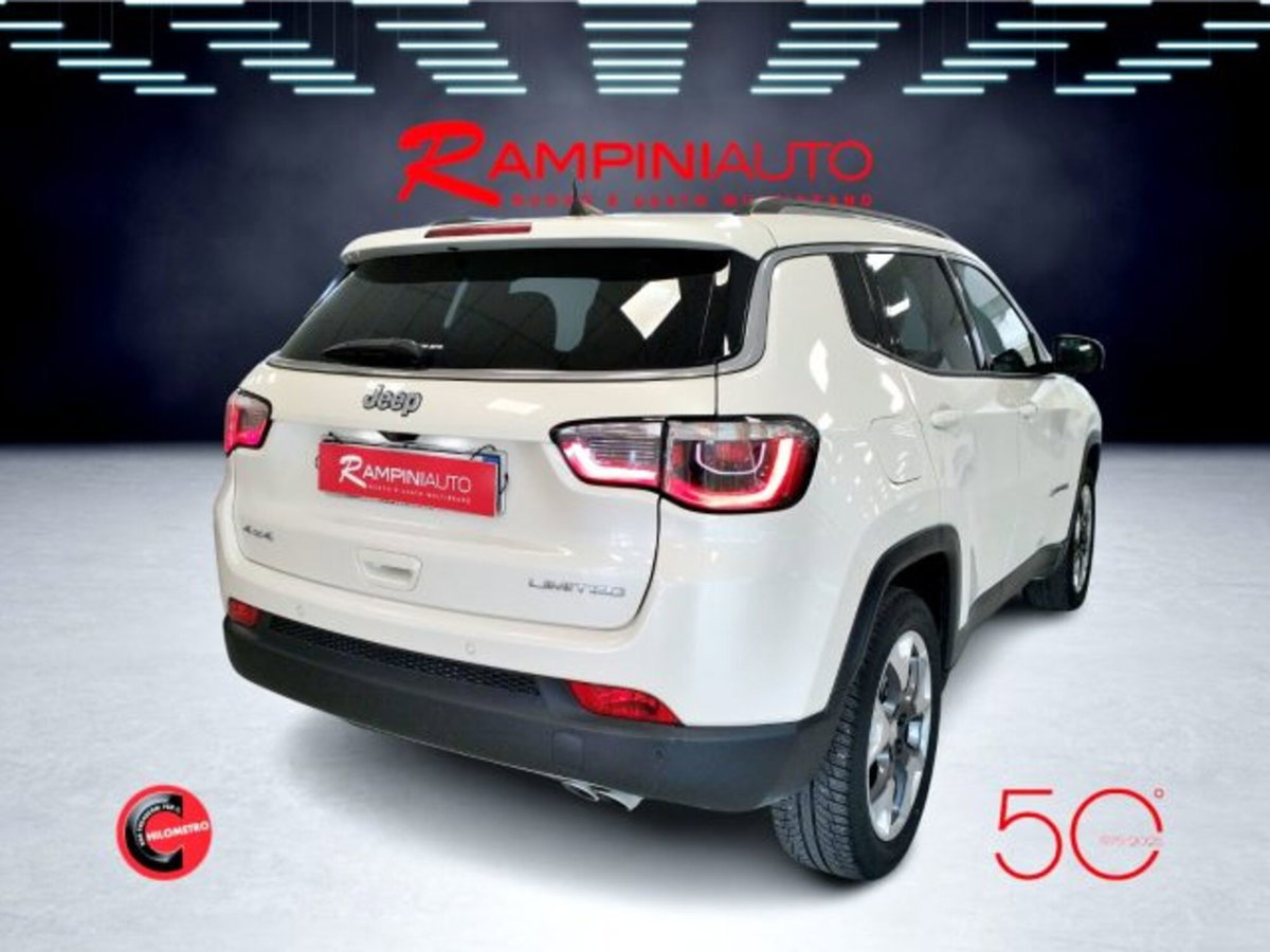 Jeep Compass 2.0 Multijet II 4WD Limited (10)