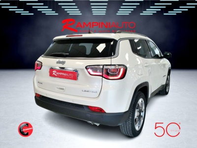 Jeep Compass 2.0 Multijet II 4WD Limited (10)