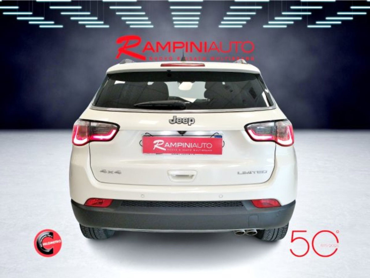 Jeep Compass 2.0 Multijet II 4WD Limited (11)