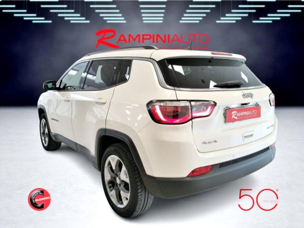 Jeep Compass 2.0 Multijet II 4WD Limited (12)