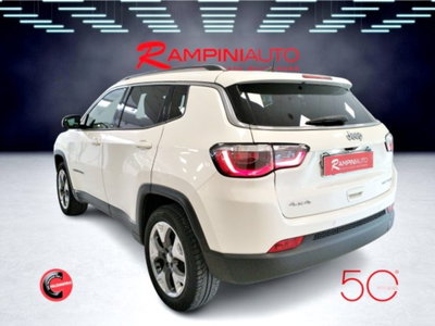 Jeep Compass 2.0 Multijet II 4WD Limited (12)