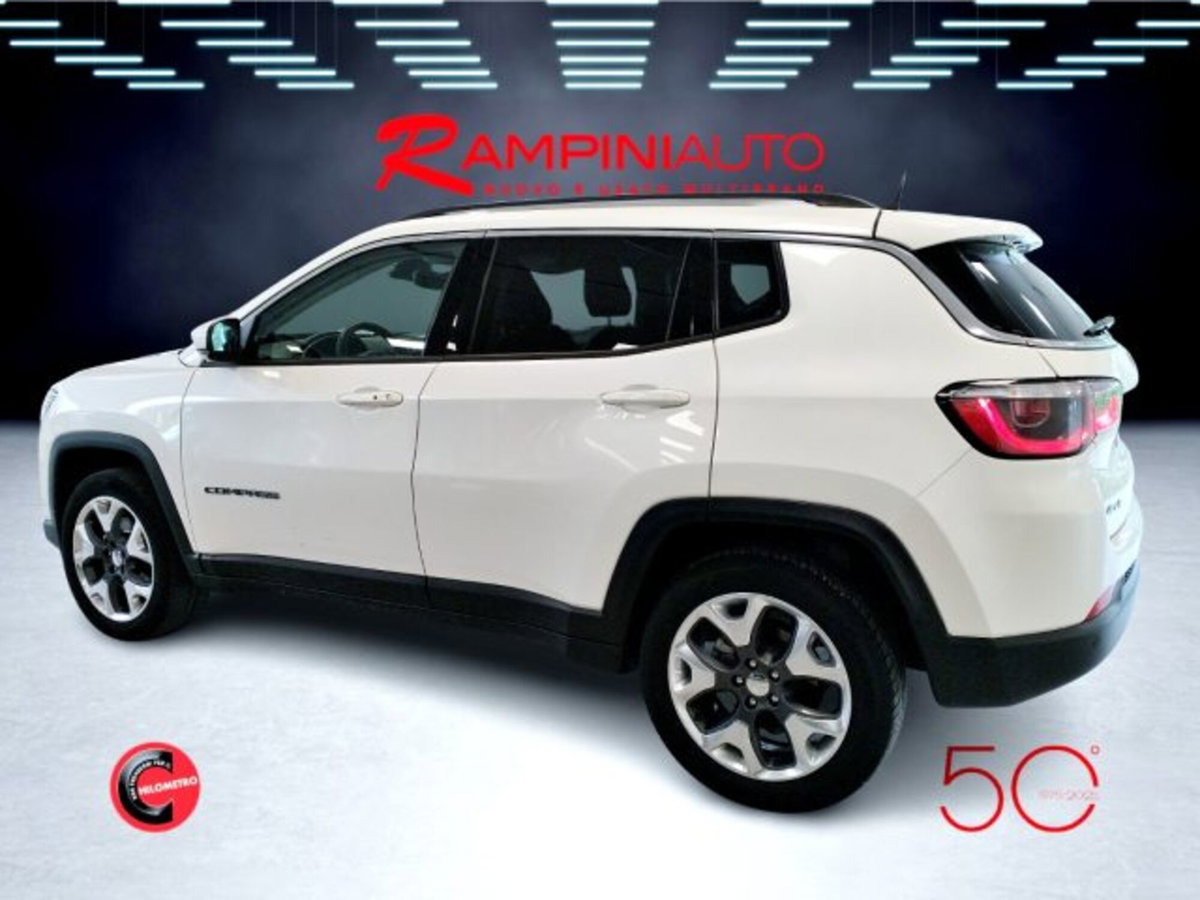 Jeep Compass 2.0 Multijet II 4WD Limited (13)