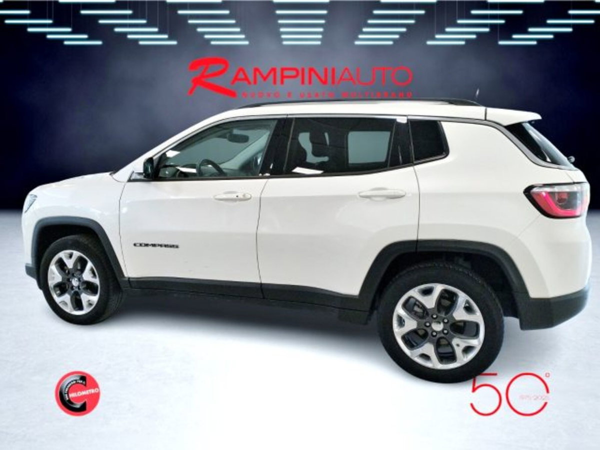Jeep Compass 2.0 Multijet II 4WD Limited (14)