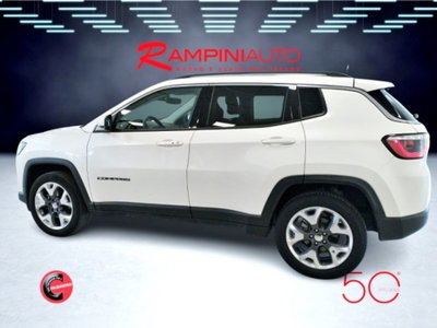 Jeep Compass 2.0 Multijet II 4WD Limited (14)
