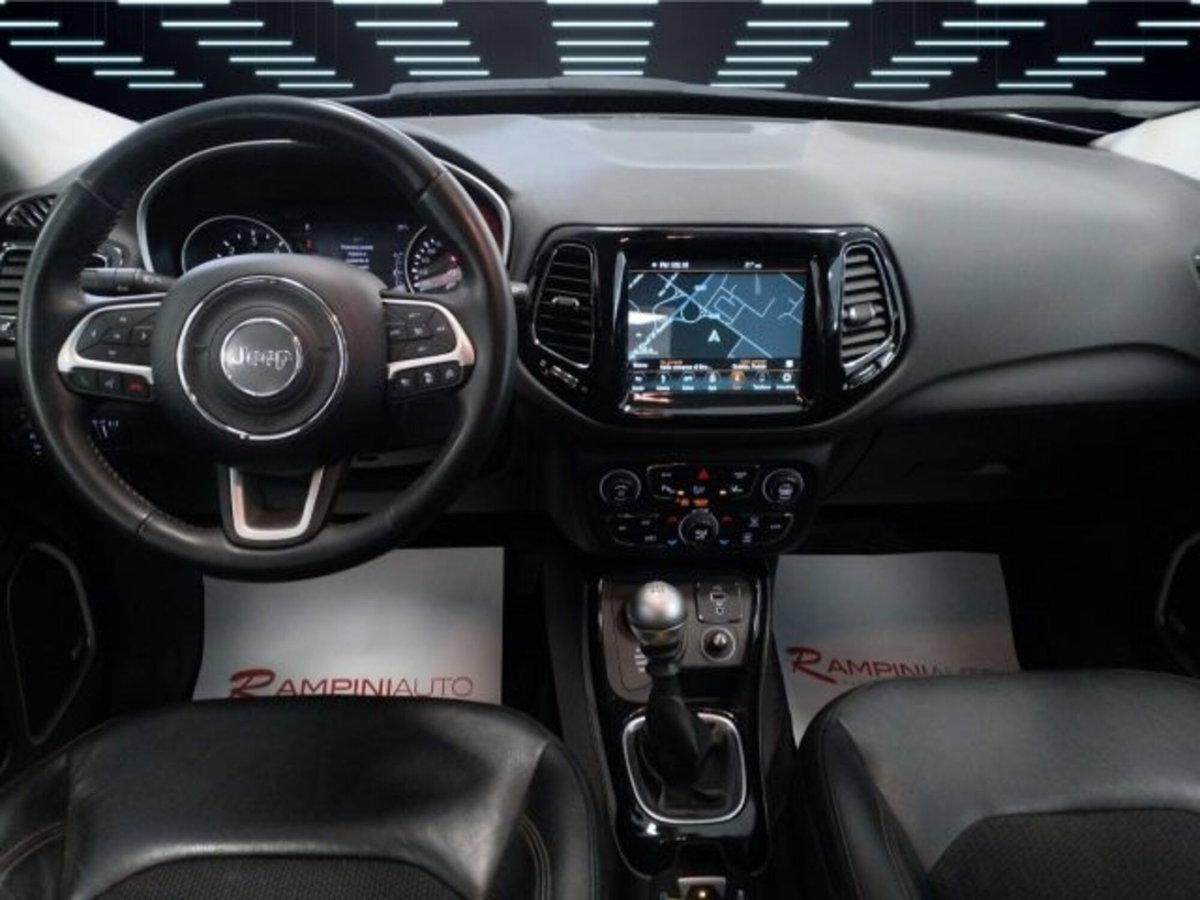 Jeep Compass 2.0 Multijet II 4WD Limited (15)