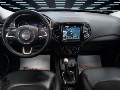 Jeep Compass 2.0 Multijet II 4WD Limited (15)