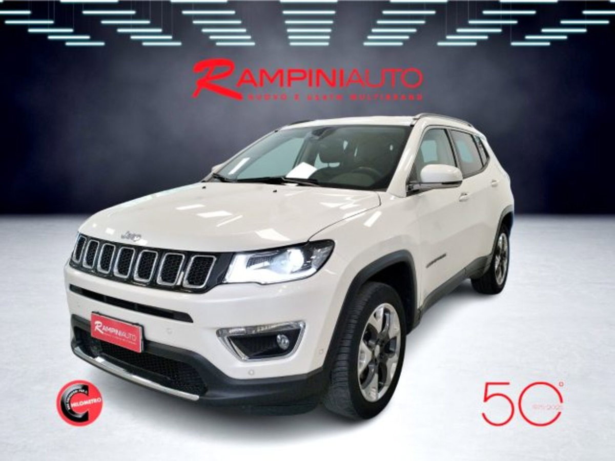 Jeep Compass 2.0 Multijet II 4WD Limited (2)