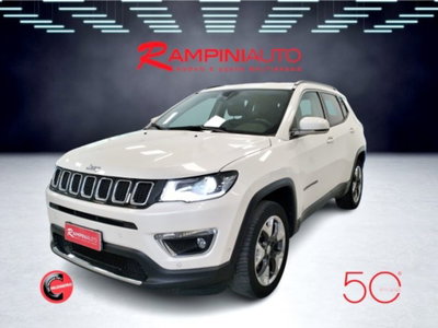 Jeep Compass 2.0 Multijet II 4WD Limited (2)