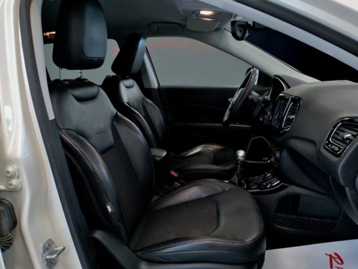 Jeep Compass 2.0 Multijet II 4WD Limited (20)