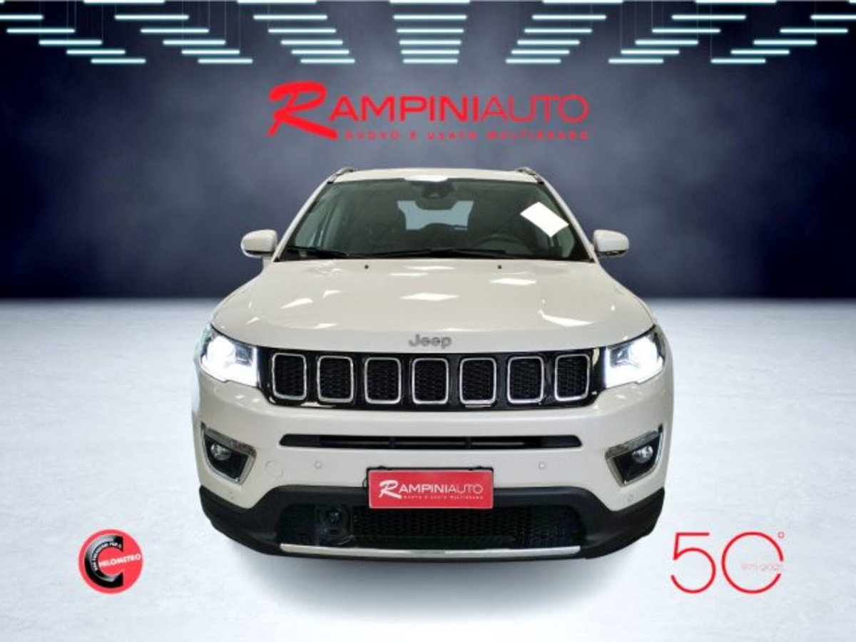 Jeep Compass 2.0 Multijet II 4WD Limited (3)