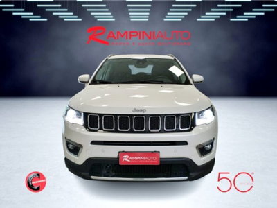 Jeep Compass 2.0 Multijet II 4WD Limited (3)