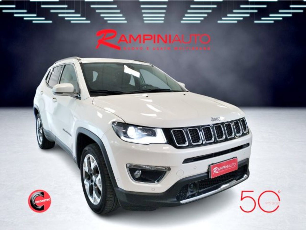 Jeep Compass 2.0 Multijet II 4WD Limited (4)