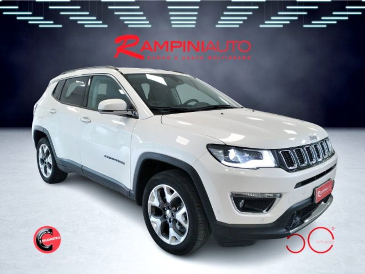 Jeep Compass 2.0 Multijet II 4WD Limited (5)