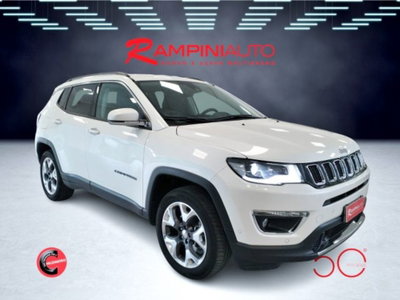 Jeep Compass 2.0 Multijet II 4WD Limited (5)