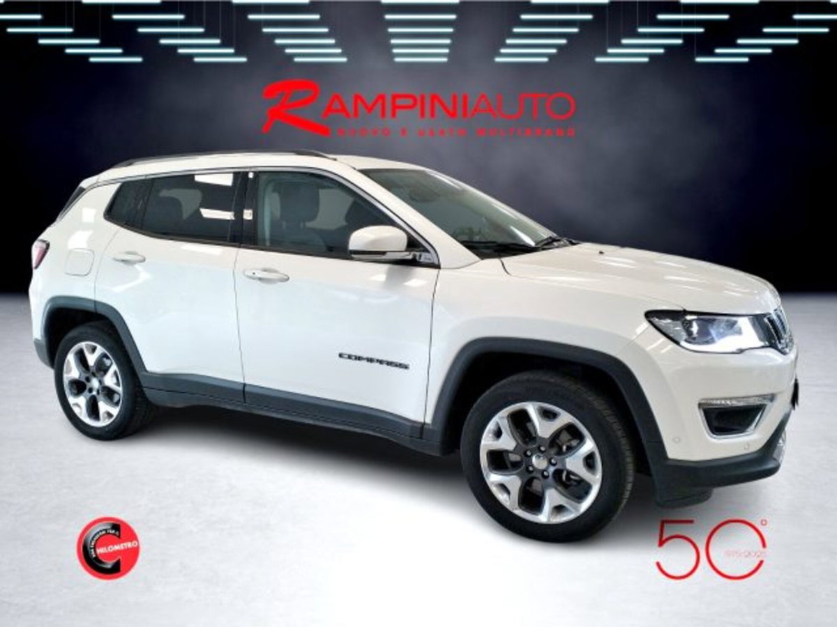 Jeep Compass 2.0 Multijet II 4WD Limited (6)