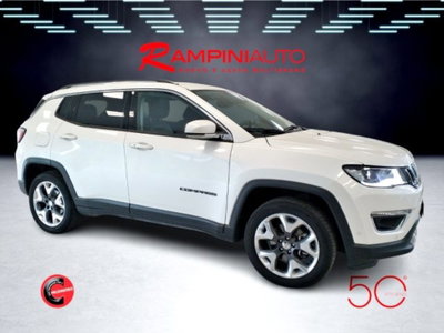 Jeep Compass 2.0 Multijet II 4WD Limited (6)