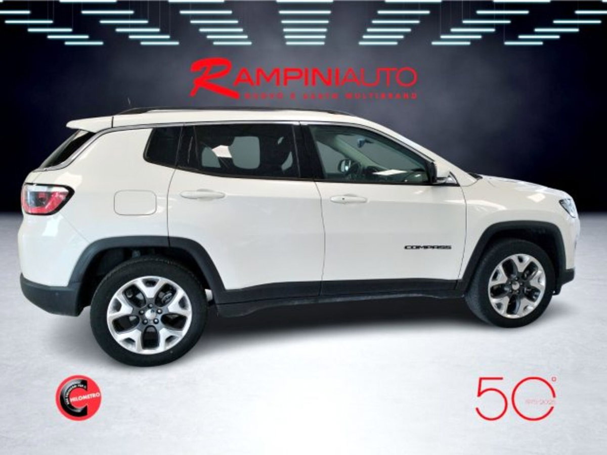 Jeep Compass 2.0 Multijet II 4WD Limited (7)