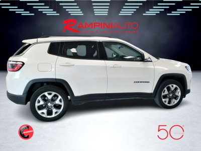 Jeep Compass 2.0 Multijet II 4WD Limited (7)