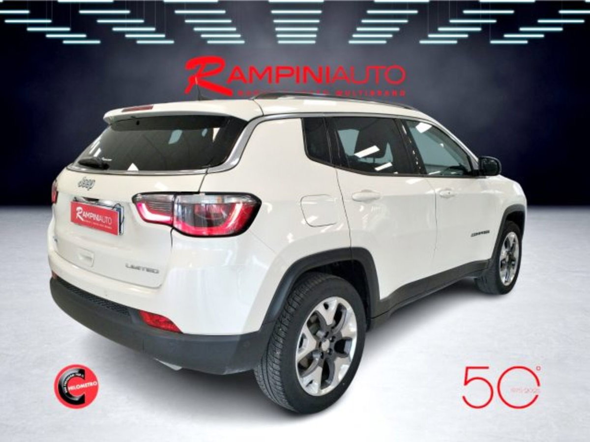 Jeep Compass 2.0 Multijet II 4WD Limited (8)