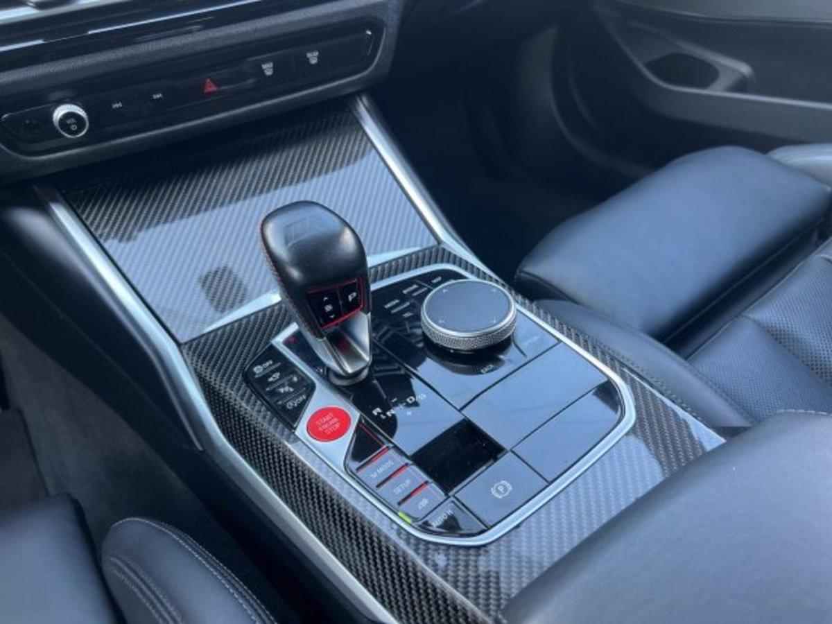 BMW Serie 3 Touring M3  3.0 Competition M xdrive auto (18)