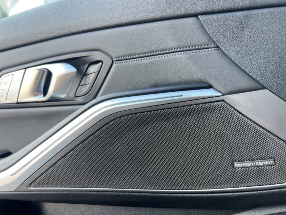 BMW Serie 3 Touring M3  3.0 Competition M xdrive auto (19)