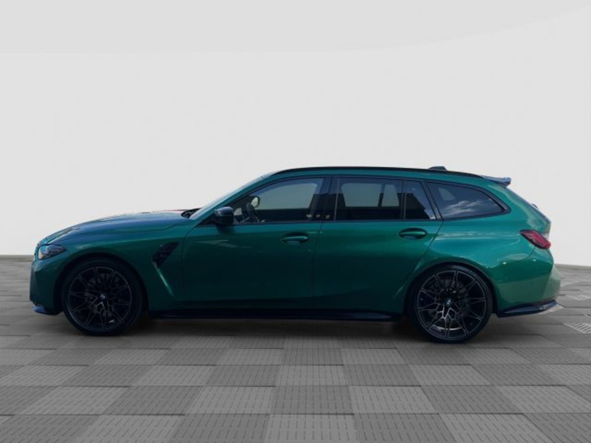 BMW Serie 3 Touring M3  3.0 Competition M xdrive auto (2)