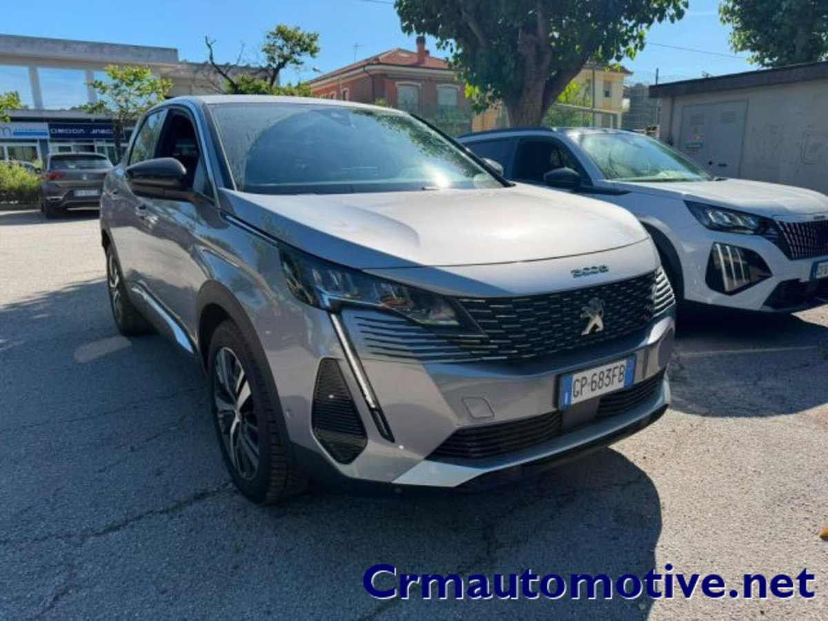 Peugeot 3008 BlueHDi 130 S&S EAT8 Allure Pack