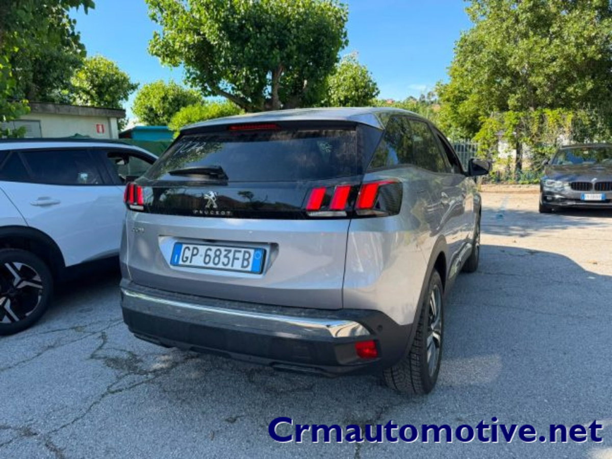 Peugeot 3008 BlueHDi 130 S&S EAT8 Allure Pack (2)